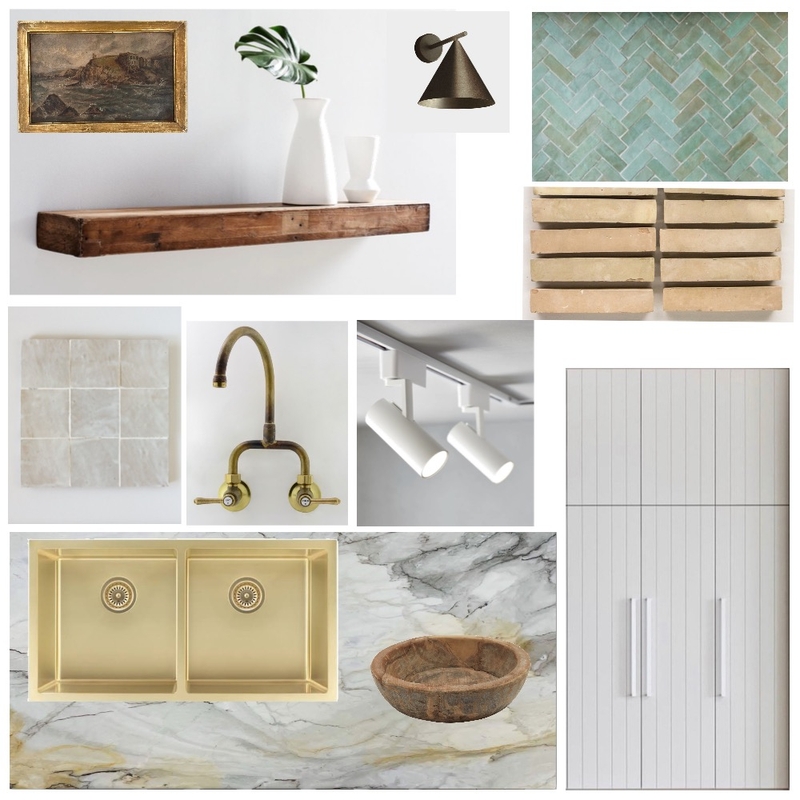 Our Kitchen 2 Mood Board by Liambates on Style Sourcebook