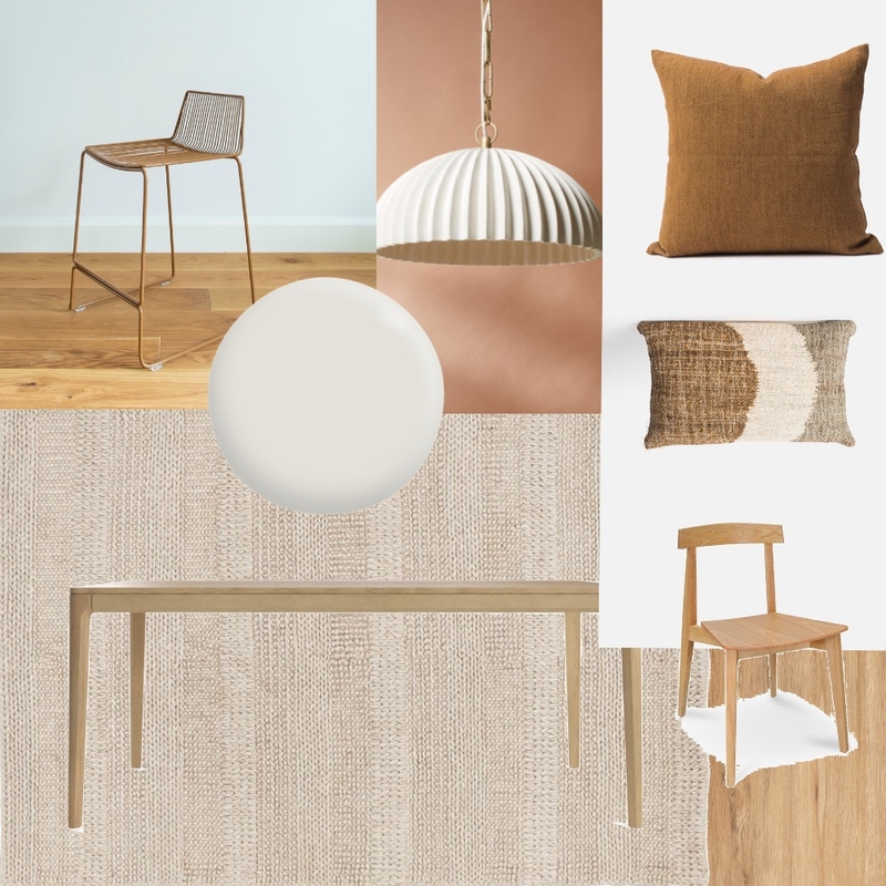 Holland Table Furnishing Mood Board by Dimension Building on Style Sourcebook
