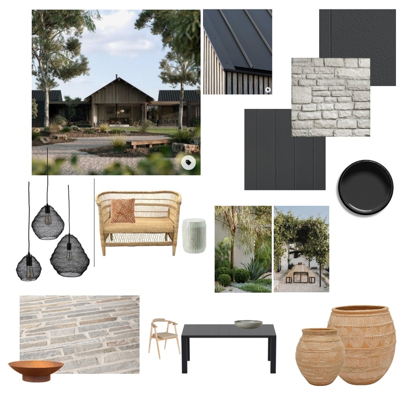 Adam Robinson, JH Moodboard Mood Board by Adamrobinson on Style Sourcebook