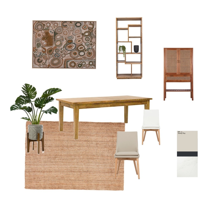 Vonnie Young Mood Board by Oz Design on Style Sourcebook