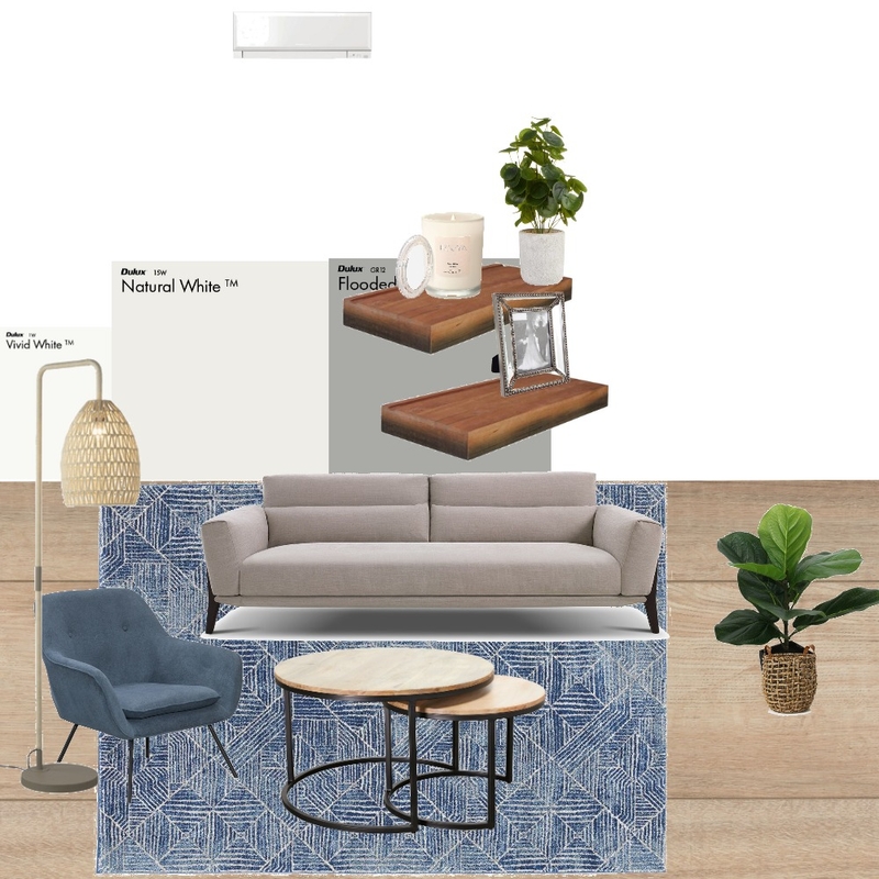 Living 1 Mood Board by JnK Home on Style Sourcebook
