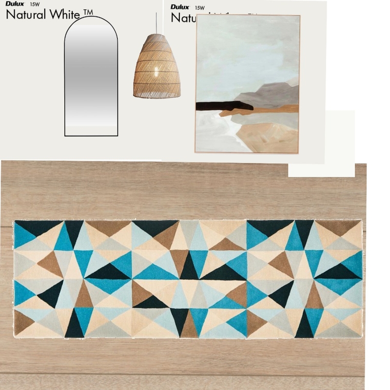Entrance Mood Board by JnK Home on Style Sourcebook