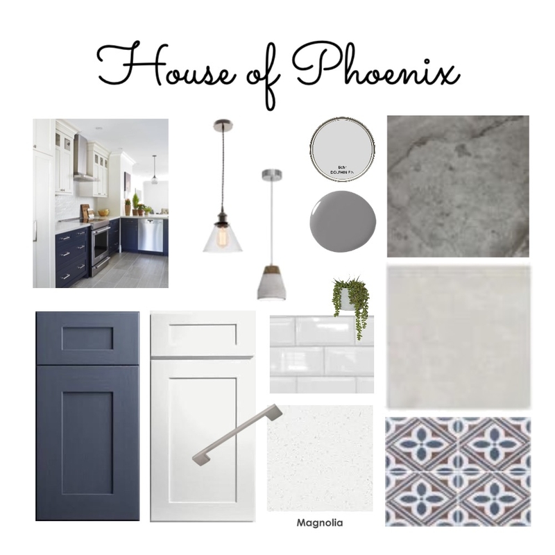 Erf10041 Mood Board by PhoenixHouse on Style Sourcebook