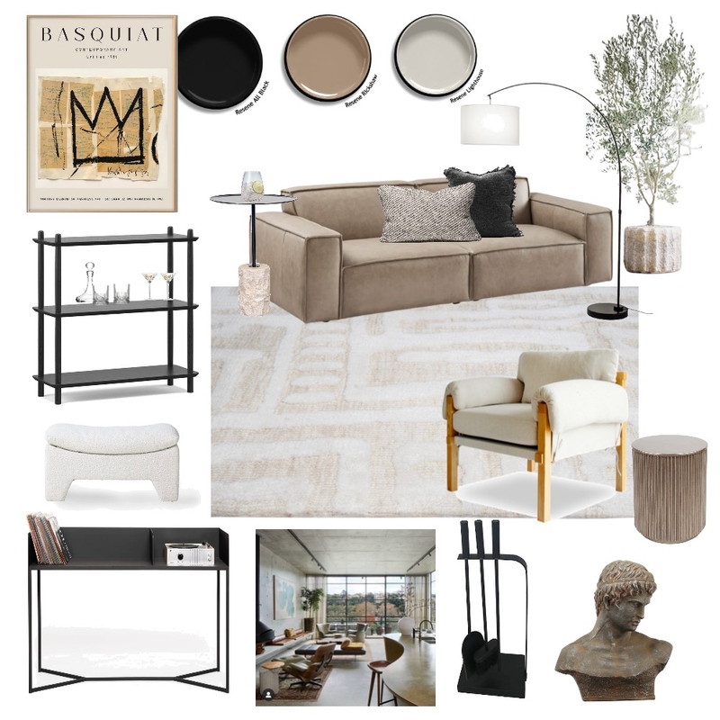 Misc Mood Board by Oleander & Finch Interiors on Style Sourcebook