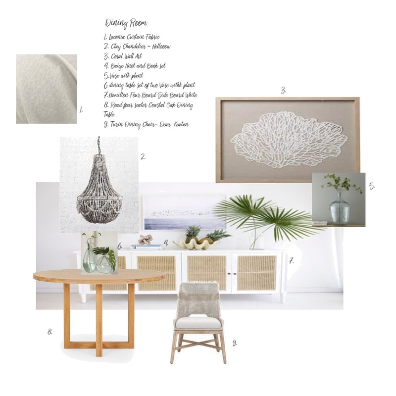 dining room sample board Mood Board by Pamela Goncalves on Style Sourcebook