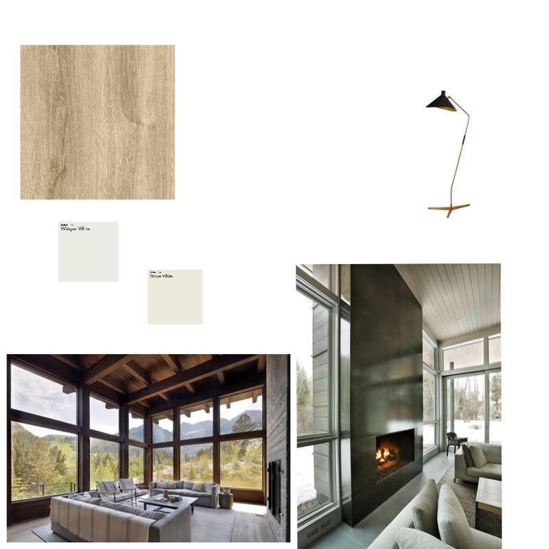 mod 3 Mood Board by Shangri-Lew Interiors on Style Sourcebook