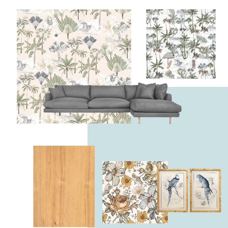 Living Room Mood Board by Riddhi's Interior Design on Style Sourcebook