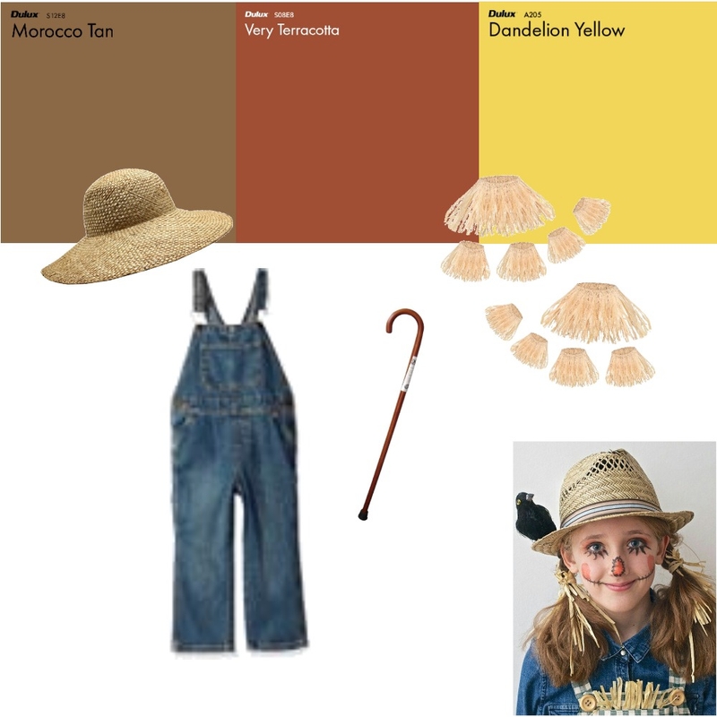 Scarecrow Mood Board Mood Board by A on Style Sourcebook