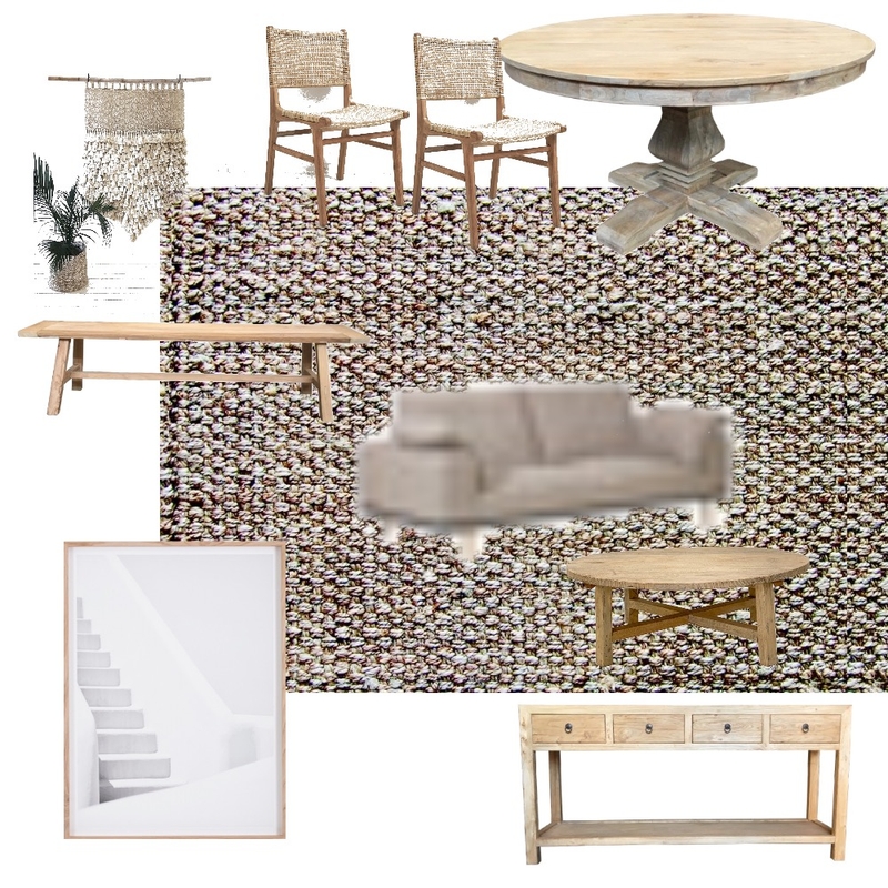 Karrah Mood Board by Coastal Road on Style Sourcebook