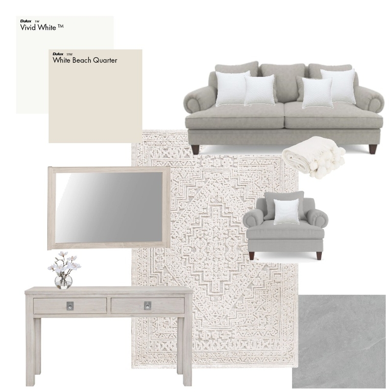 Living Room Mood Board by JL on Style Sourcebook