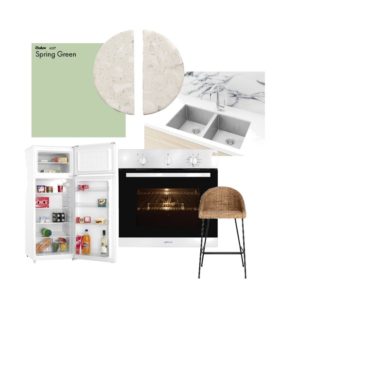 Kitchen Mood Board by maddieavila on Style Sourcebook