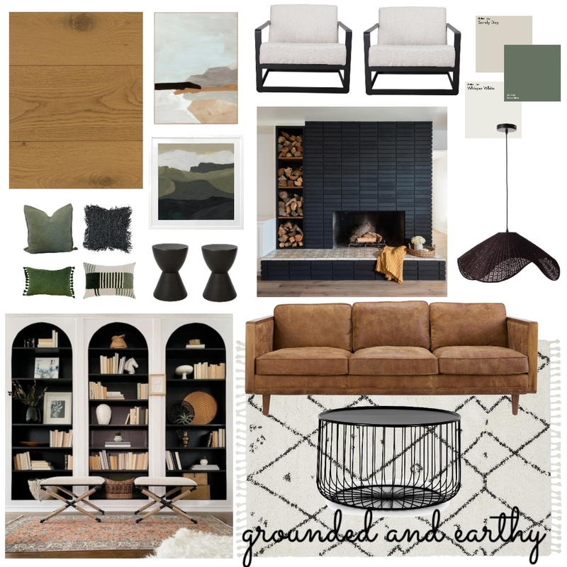 Rockwoodbasement2 Mood Board by RoseTheory on Style Sourcebook