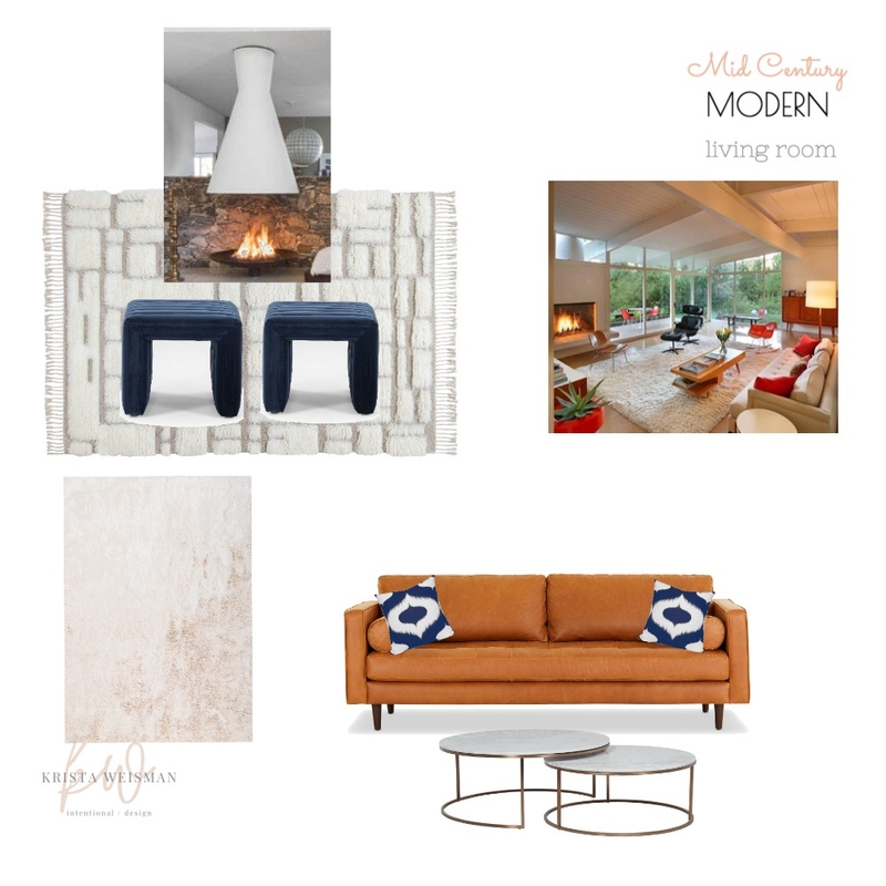 Interior Design Module 3 Mood Board by kweisman on Style Sourcebook