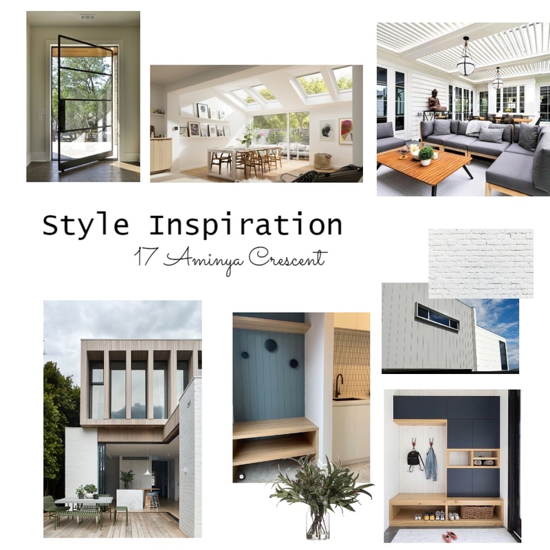 17 Aminya Cres Mood Board by Levan Design on Style Sourcebook