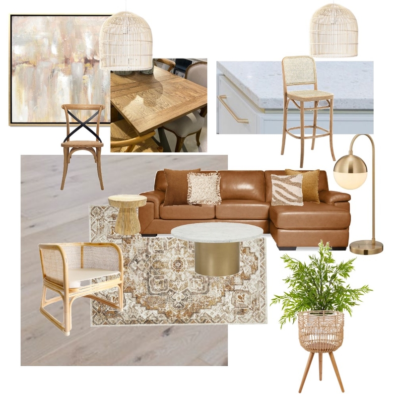 Rye Living Zone Mood Board by sarahgoldring on Style Sourcebook