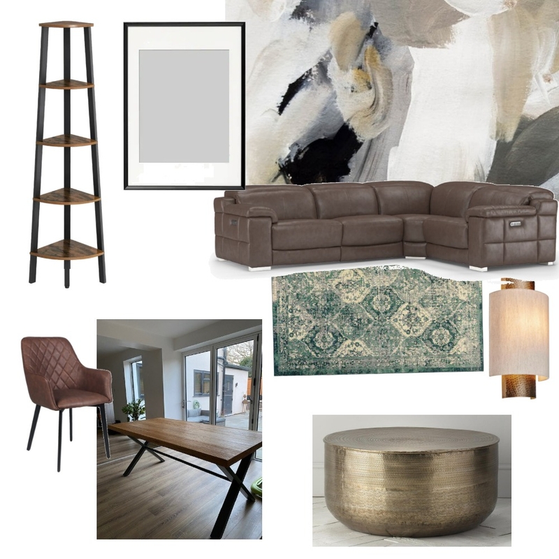 Lounge Space Mood Board by laurenashley32 on Style Sourcebook