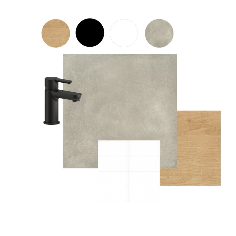 Van Staen - Maher Bathroom Mood Board Mood Board by PAX Interior Design on Style Sourcebook