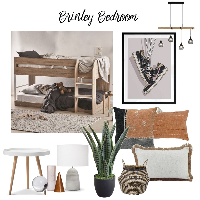 Brinley's Bedroom Mood Board by Kathy H on Style Sourcebook