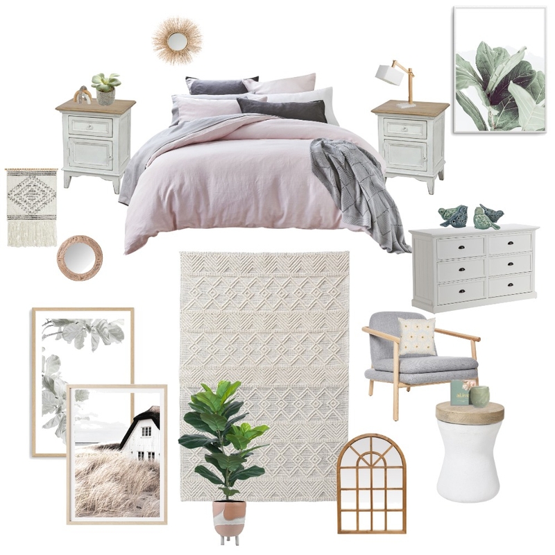 Mum's spare room v3 Mood Board by Moodi Interiors on Style Sourcebook