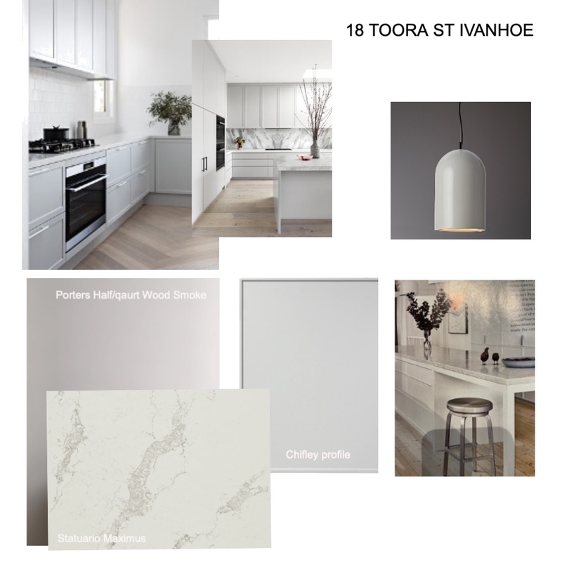 Toora kitchen 2 Mood Board by MARS62 on Style Sourcebook