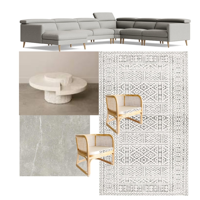 Living Room tribal Mood Board by Dani C on Style Sourcebook