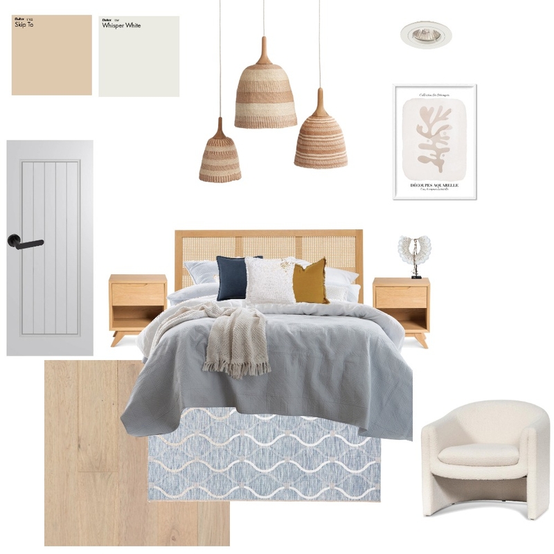 master bedroom modern Mood Board by Madi latta on Style Sourcebook