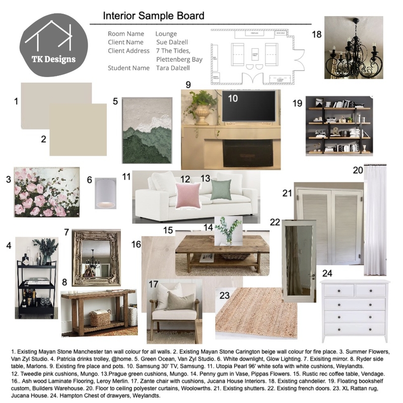 M10 Renno Mood Board by Tara Dalzell on Style Sourcebook