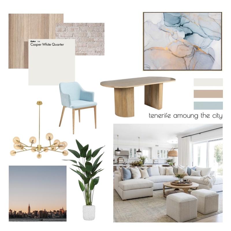 Tenerife Apartment Mood Board by danigibbs on Style Sourcebook