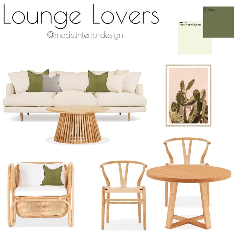 Lounge Lovers Mood Board by Powellsaveproject on Style Sourcebook