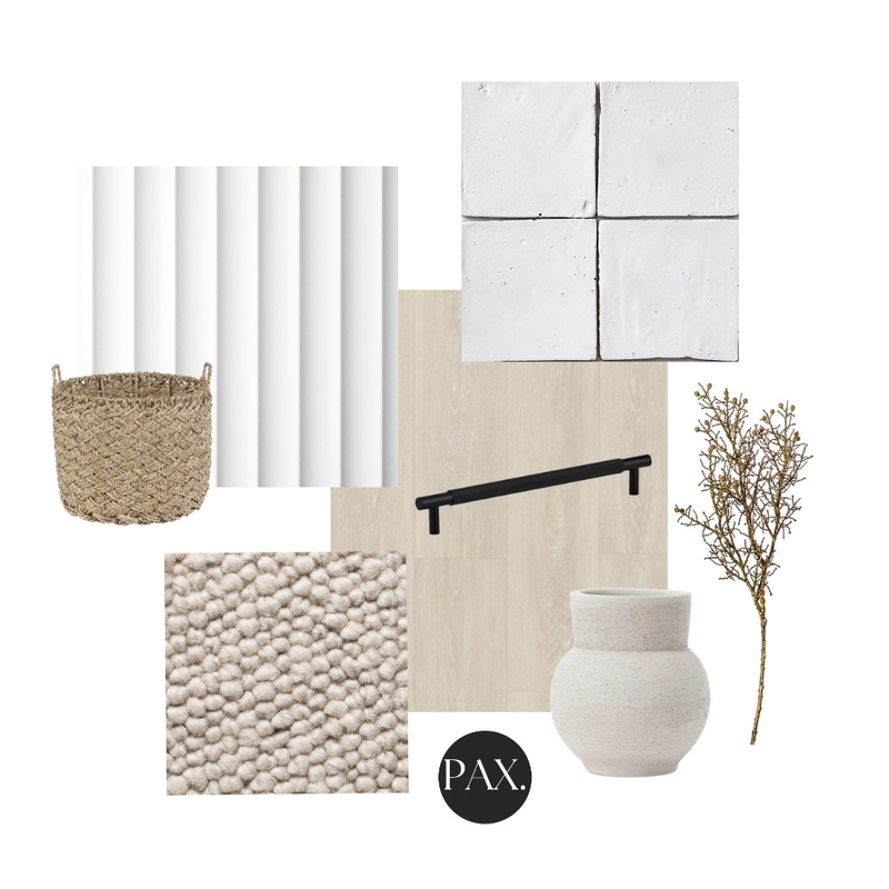 Natural & Neutral Mood Board Mood Board by PAX Interior Design on Style Sourcebook