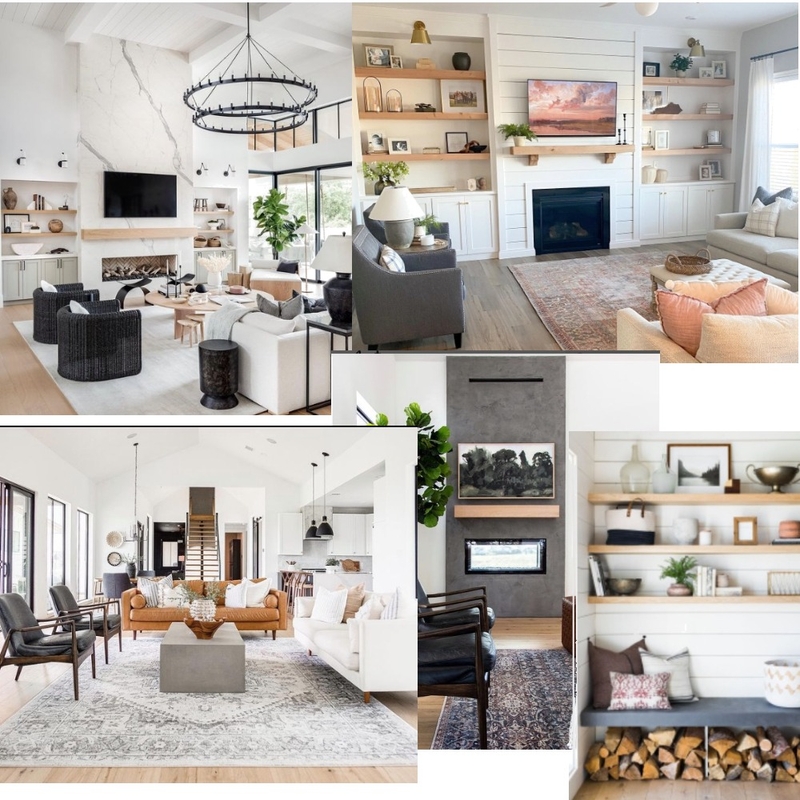 Living Room Inspiration Mood Board by AbbieBryant on Style Sourcebook