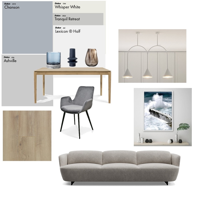 Living room Mood Board by vicav on Style Sourcebook