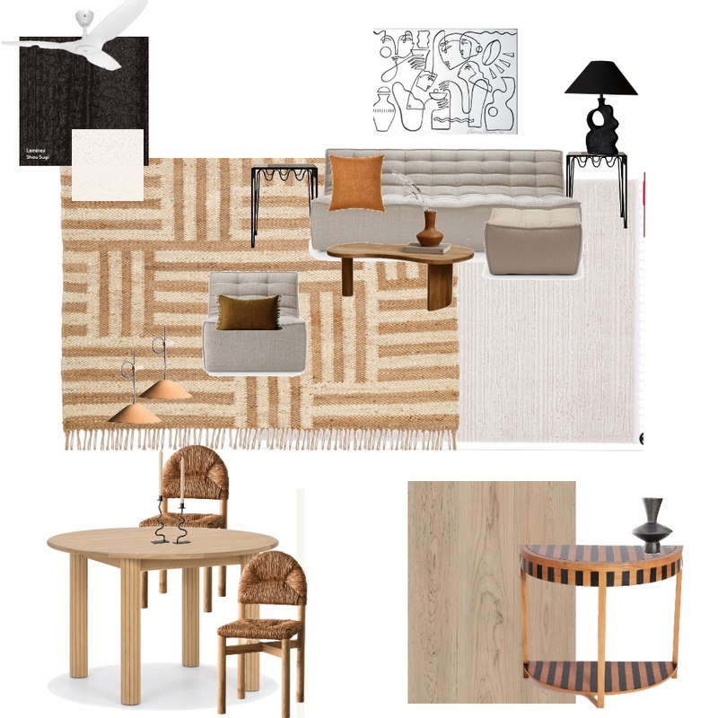 little apartment Mood Board by Bethgmckenzie on Style Sourcebook