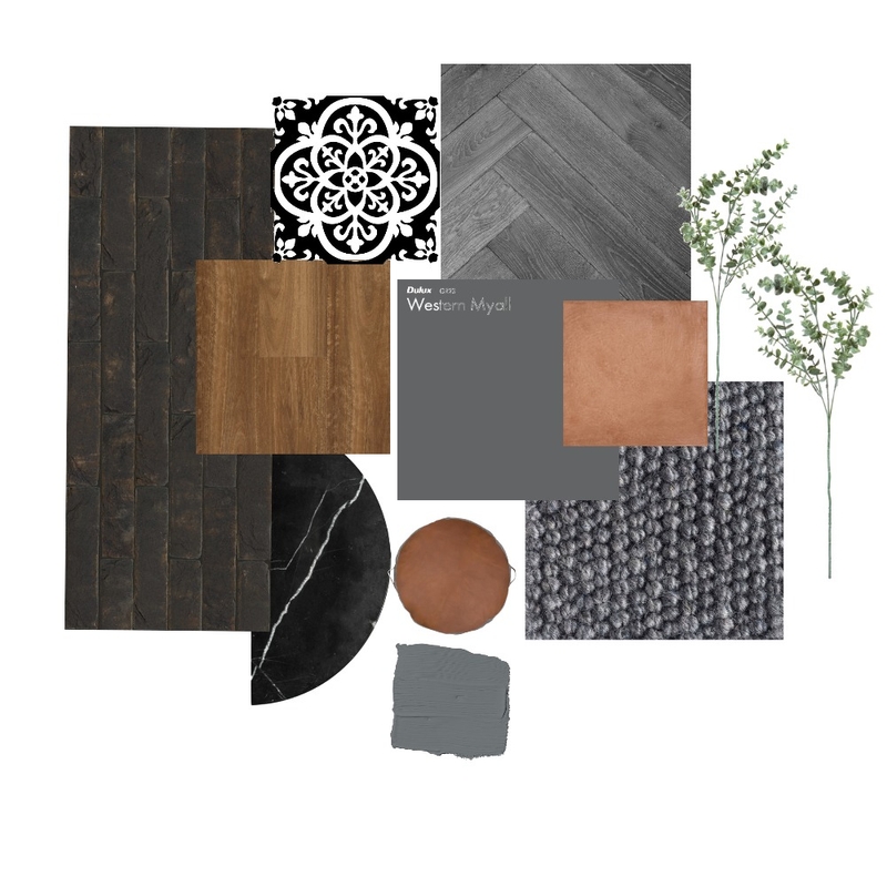 Material Board Mood Board by Ri on Style Sourcebook