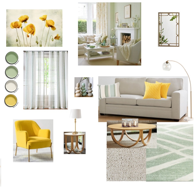 Bev's Living Room Mood Board by nickylundo on Style Sourcebook