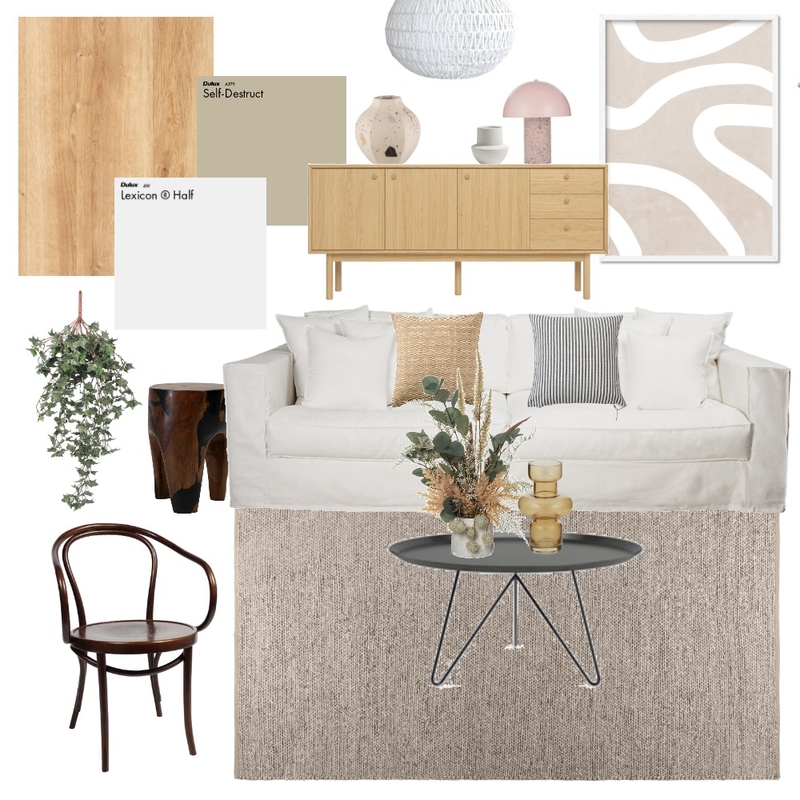 Living room Mood Board by AlinaAdeeva on Style Sourcebook