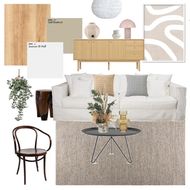 Living room Mood Board by AlinaAdeeva on Style Sourcebook