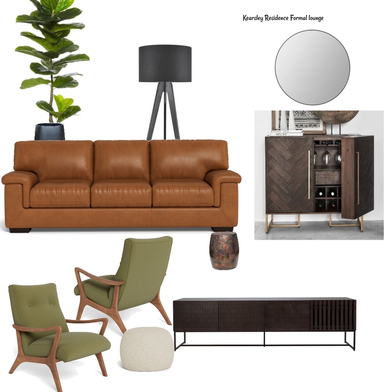 Kearsley Residence Formal lounge Mood Board by Viki on Style Sourcebook