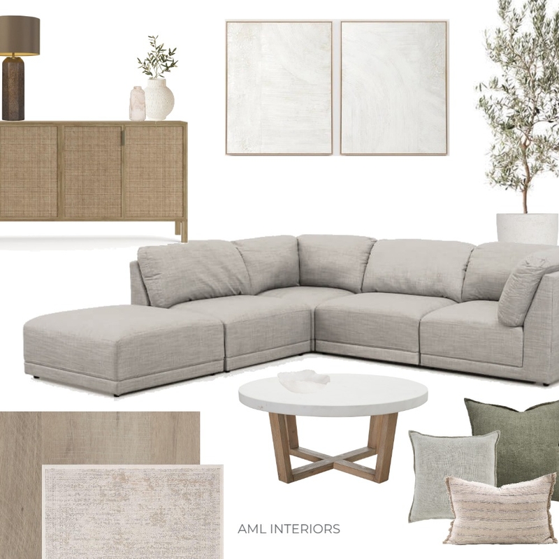 NATURAL CONTEMPORARY Mood Board by AML INTERIORS on Style Sourcebook