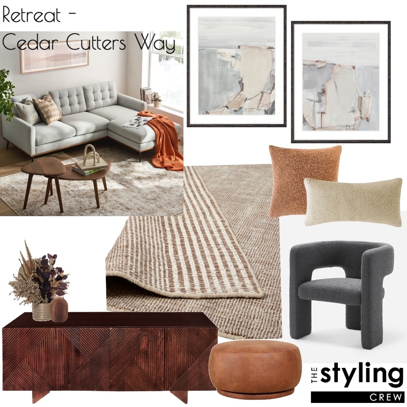 Retreat - Cedar Cutters Way Mood Board by the_styling_crew on Style Sourcebook