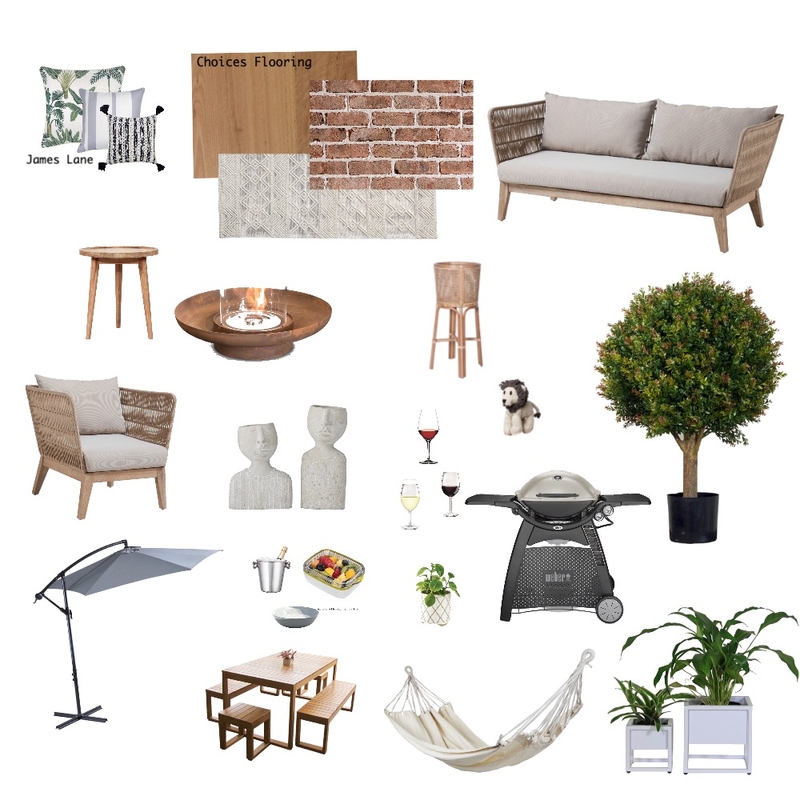 Outdoor Moodboard 2 Mood Board by _Victoria2290_ on Style Sourcebook