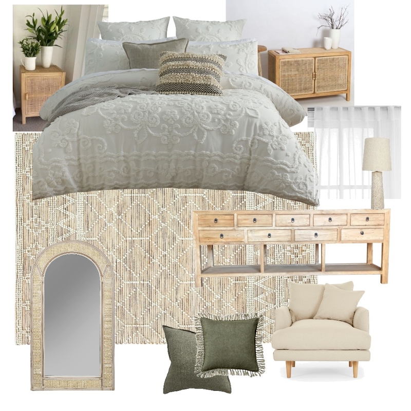 The North Entrance Main Bedroom Mood Board by Coastal Road on Style Sourcebook