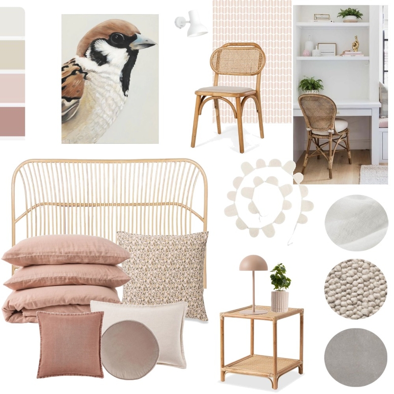 Avas Room Mood Board by A Tarbitt on Style Sourcebook