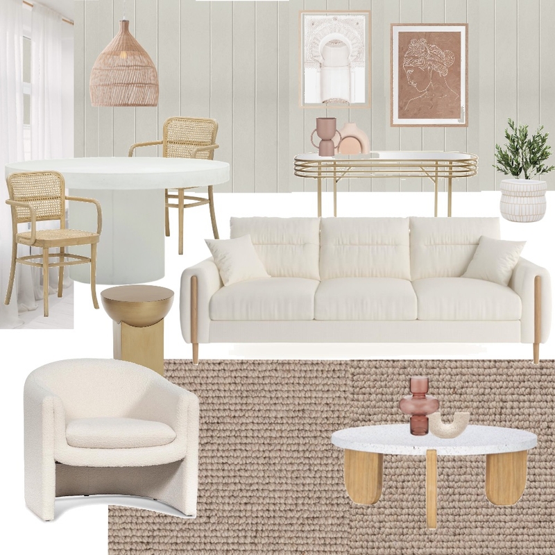 Natural Contemporary Mood Board by han01 on Style Sourcebook