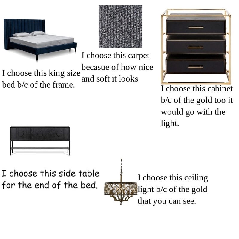 bedroom Mood Board by bitapatient on Style Sourcebook