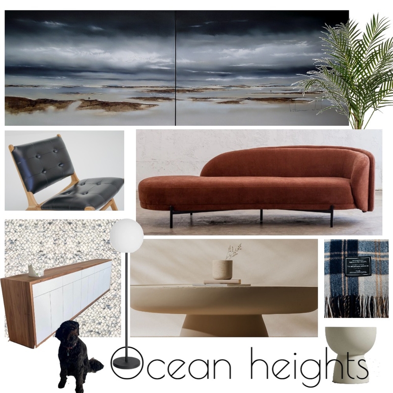 Ocean Heights Mood Board by Noosa Home Interiors on Style Sourcebook