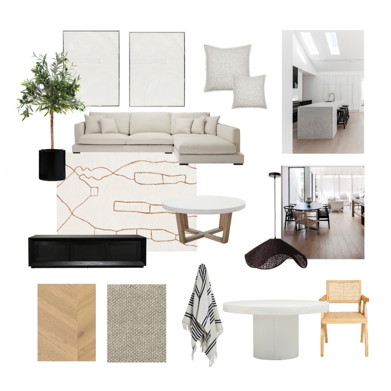 competiton Mood Board by abbieoconnorinteriors on Style Sourcebook