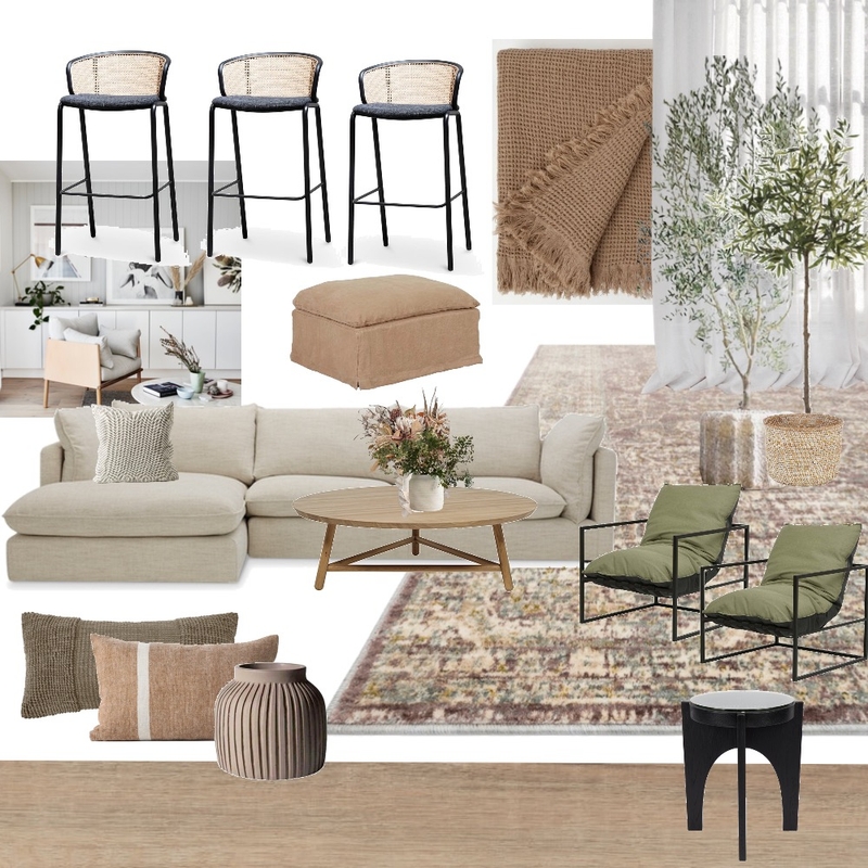 Jacqui Mood Board by Oleander & Finch Interiors on Style Sourcebook