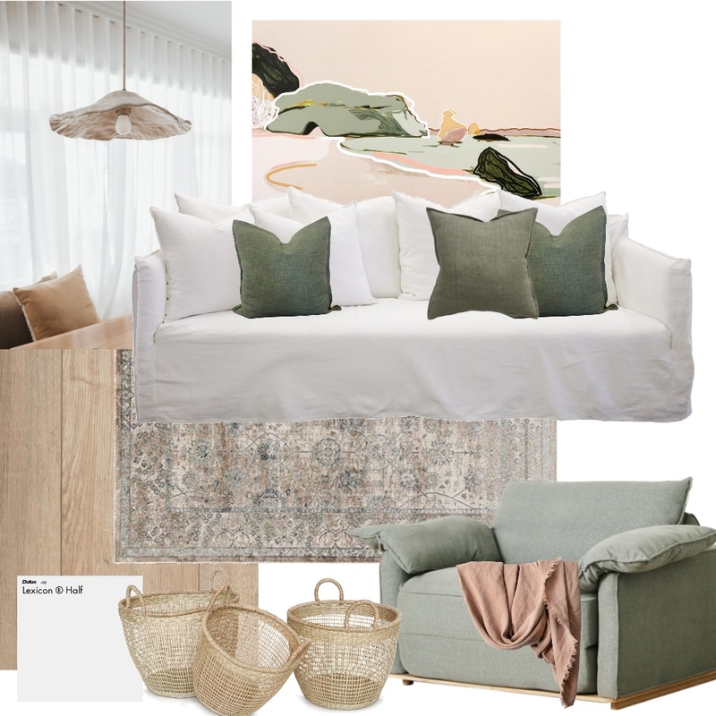 NATURAL CONTEMPORARY MOOD BOARD COMPETITION Mood Board by MelRosser87 on Style Sourcebook