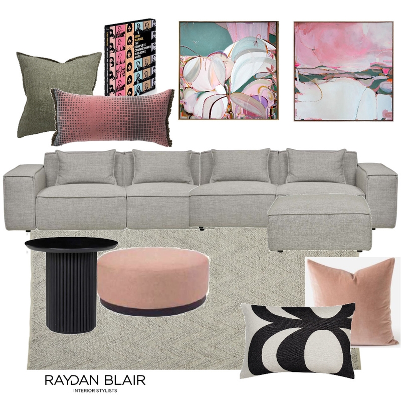 casual setting Mood Board by RAYDAN BLAIR on Style Sourcebook